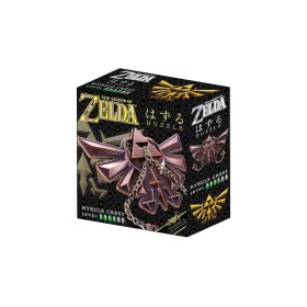 Huzzle: Cast Zelda – Hyrule Crest ördöglakat