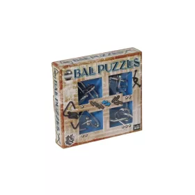 Ball Puzzle - Kék