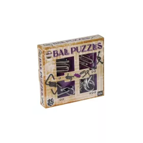 Ball Puzzle - Lila
