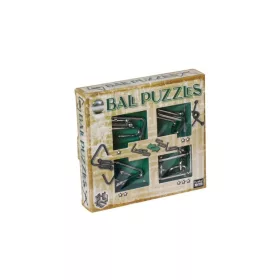 Ball Puzzle - Zöld