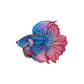 Fa puzzle – Harcoshal (FSC-wood)