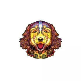 Fa puzzle – Berni pásztor (FSC-wood)