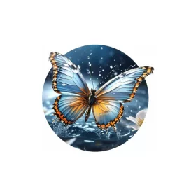 Fa puzzle – Pillangó (FSC-wood)