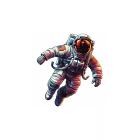 Fa puzzle – Asztronauta (FSC-wood)