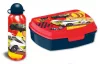 Hot Wheels Red szendvicsdoboz + alumínium kulacs szett