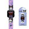 Hello Kitty Kuromi digitális LED karóra