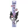 Hello Kitty Kuromi digitális karóra