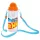 Hot Wheels Race tritan műanyag kulacs 500 ml