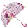 Disney Játékháború Lotso Strawberry gyerek átlátszó esernyő Ø70 cm