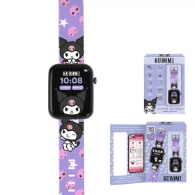 Hello Kitty Kuromi okosóra