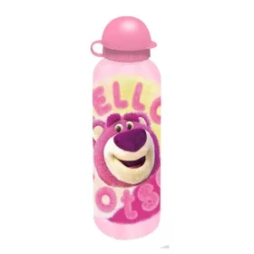   Disney Toy Story (Játékháború) Lotso Hello alumínium kulacs ivókupakkal 500 ml