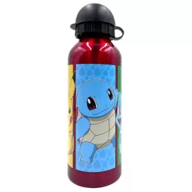 Pokémon Friends alumínium kulacs ivókupakkal 500 ml