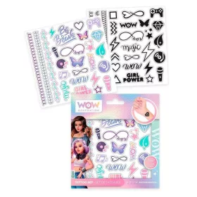 WOW Generation Girls tetkó 2 ív