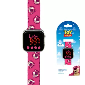   Disney Toy Story (Játékháború) Lotso digitális LED karóra