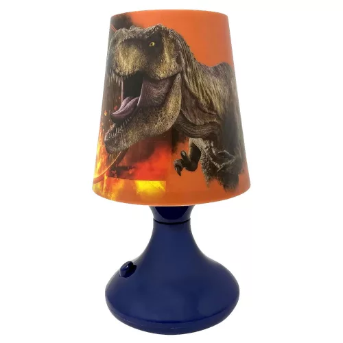 Jurassic World Dominion mini LED lámpa