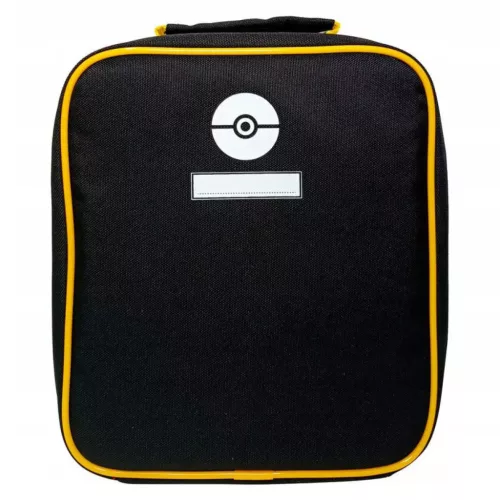 Pokémon Pika 0025 thermo uzsonnás táska, hűtőtáska 22 cm