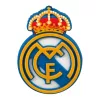 Real Madrid Logo 3D forma radír