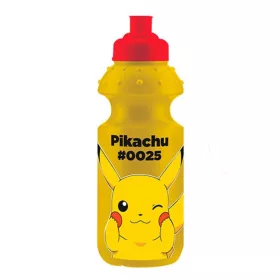 Pokémon Electric műanyag sportkulacs 350 ml