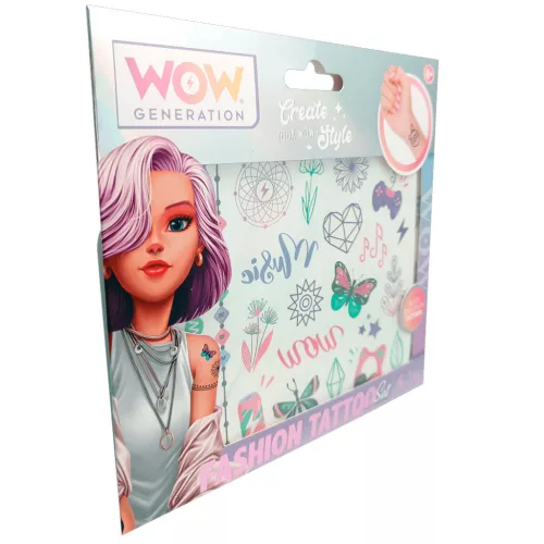 WOW Generation Fashion tetkó 2 ív