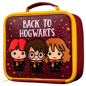   Harry Potter Hogwarts thermo uzsonnás táska, hűtőtáska 23 cm