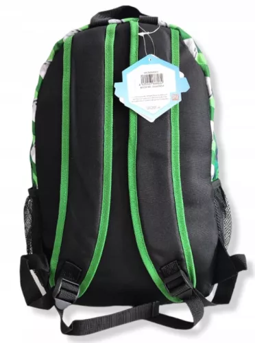 Minecraft Cooler iskolatáska, táska 40 cm