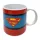 Superman Justice porcelán bögre 325 ml (11 oz) Díszdobozban