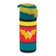 Wonder Woman Signal műanyag szívószálas kulacs 532 ml