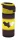 Batman Signal műanyag szívószálas kulacs 532 ml