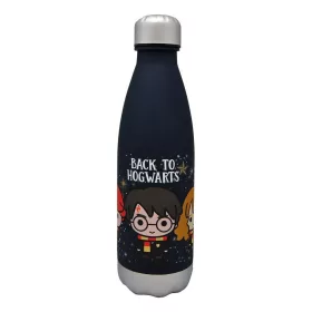   Harry Potter Hogwarts műanyag kulacs csavaros kupakkal 650 ml