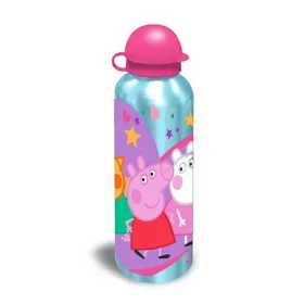 Peppa malac Dance alumínium kulacs ivókupakkal 500 ml