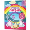 Unikornis Sweet Dreams matricás album 1000 db matricával