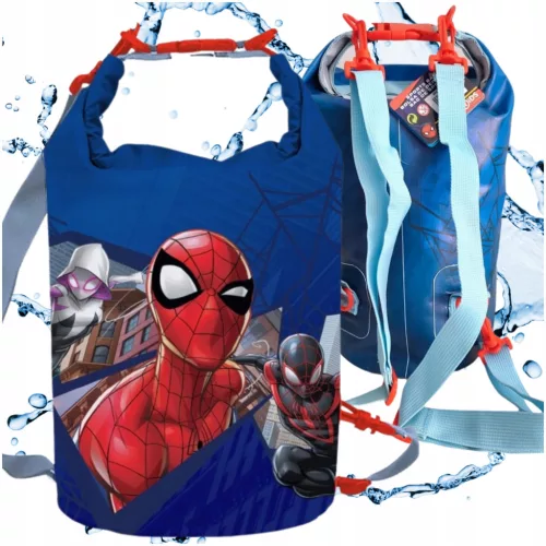Pókember Hero Swing vízhatlan táska 35 cm