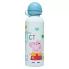Peppa malac Perfect Day alumínium kulacs ivókupakkal 500 ml