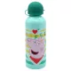 Peppa malac Perfect alumínium kulacs ivókupakkal 500 ml