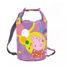 Peppa malac Happy vízhatlan táska 35 cm