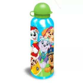 Mancs Őrjárat Team alumínium kulacs ivókupakkal 500 ml