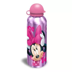 Disney Minnie Icon alumínium kulacs ivókupakkal 500 ml