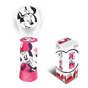   Disney Minnie Life 2 az 1-ben kivetítő, lámpa, éjszakai fény