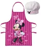 Disney Minnie Too Cute gyerek kötény 2 darabos szett