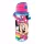 Disney Minnie Rainbow alumínium szívószálas kulacs akasztóval 600 ml
