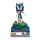 Sonic a sündisznó Blur 3D éjszakai lámpa és ébresztőóra