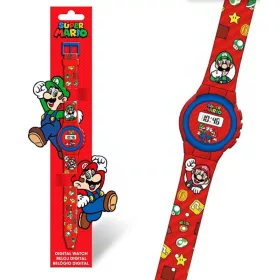 Super Mario Victory digitális karóra