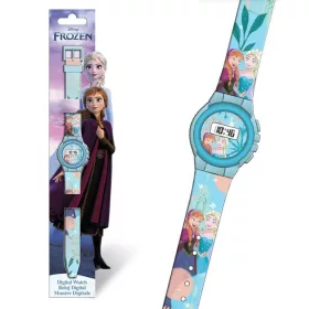 Disney Jégvarázs Enchanted digitális karóra