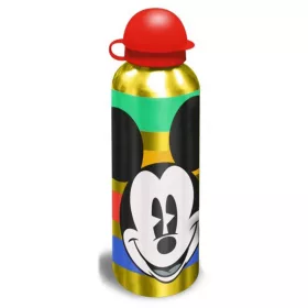   Disney Mickey Summer Gold alumínium kulacs ívókupakkal 500 ml