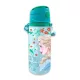 Disney Jégvarázs Enchanted alumínium szívószálas kulacs akasztóval 600 ml