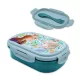 Disney Jégvarázs Enchanted szendvicsdoboz + evőeszköz szett
