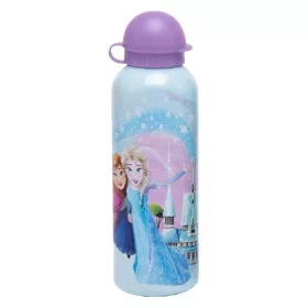   Disney Jégvarázs Magical alumínium kulacs ívókupakkal 500 ml