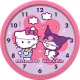 Hello Kitty Friends falióra 25 cm