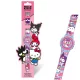 Hello Kitty Friends Kuromi digitális karóra