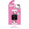 Hello Kitty Rainbow digitális LED karóra
